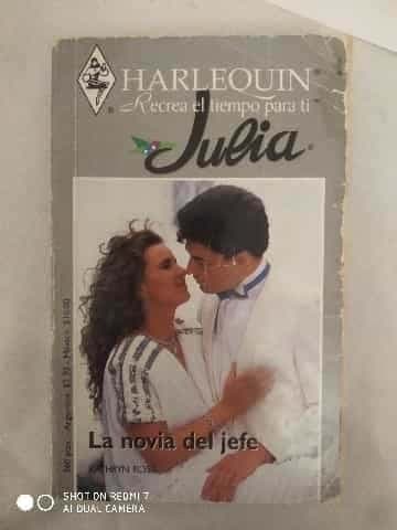 La novia del jefe