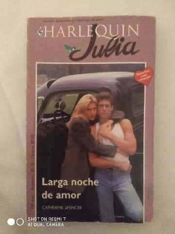 Larga noche de amor