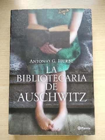 La bibliotecaria de Auschwitz