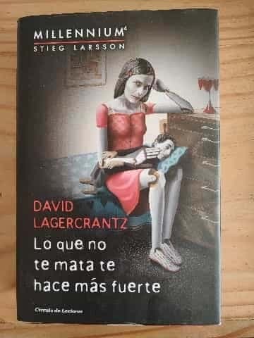 Millenium 4: Lo que no te mata te hace más fuerte