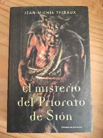 El misterio del Priorato de Sión 