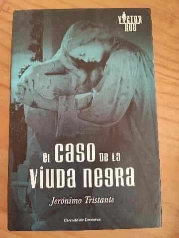 EL CASO DE LA VIUDA NEGRA