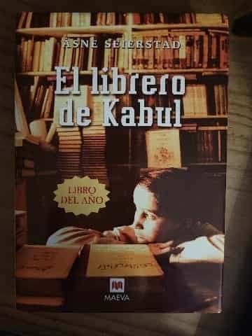 El librero de Kabul