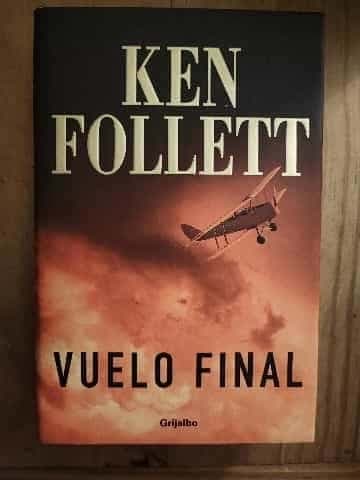 Vuelo Final (Nov.Intrig)
