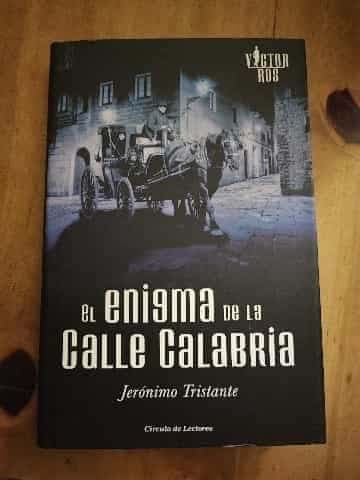 EL ENIGMA DE LA CALLE CALABRIA