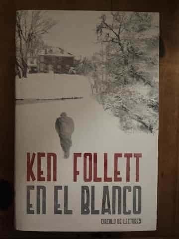 En el blanco