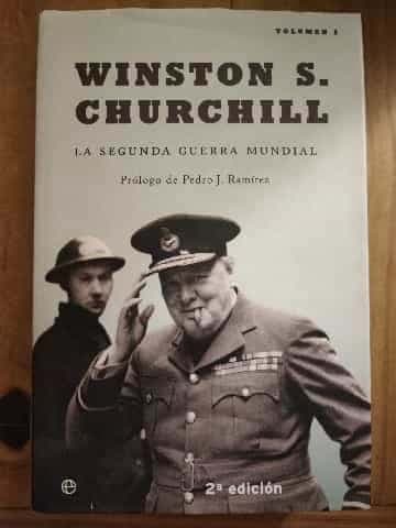Winston S.Churchil  La Segunda Guerra Mundial