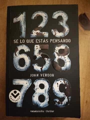 Sé lo que estás pensando