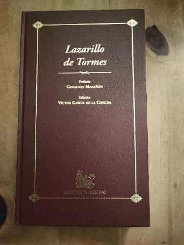 El Lazarillo de Tormes