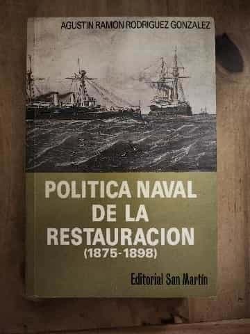 Política naval de la Restauración (1875-1898)