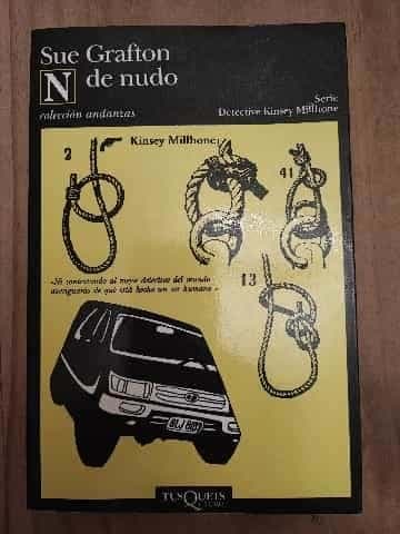 N De Nudo  N Is for Noose