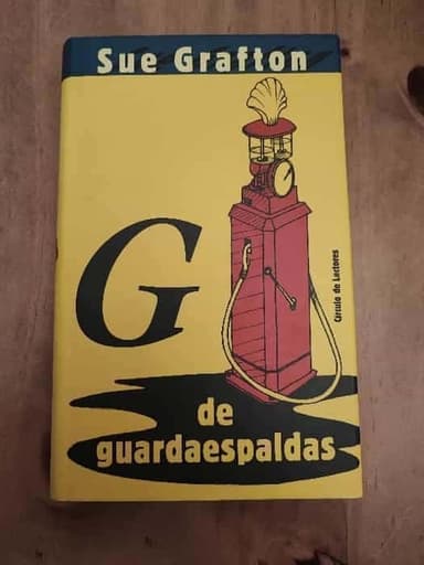 G de Guardaespaldas 