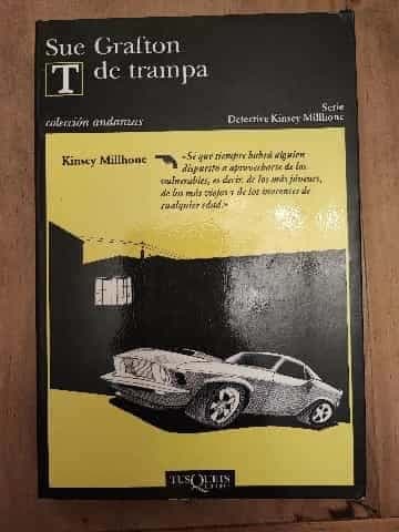 T De Trampa
