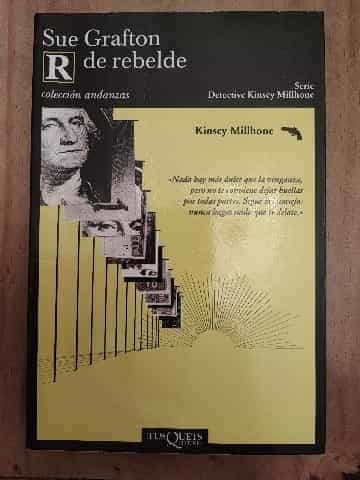 R de RebeldeR is for Ricochet