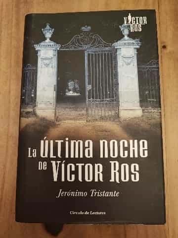 La última noche 