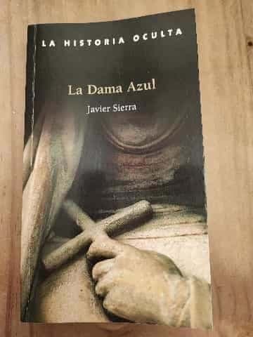 La dama azul