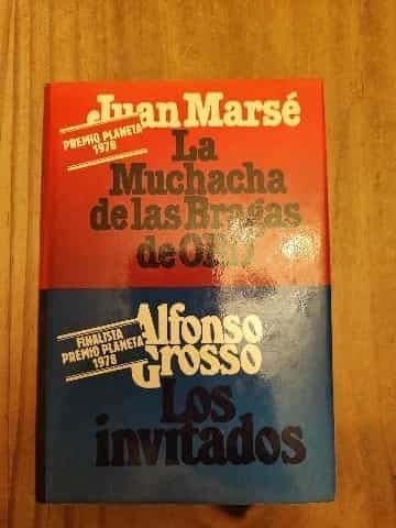 La muchacha de las bragas de oro