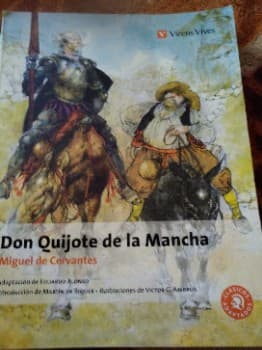 Don Quijote de la Mancha