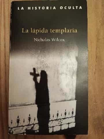 La lápida templaria