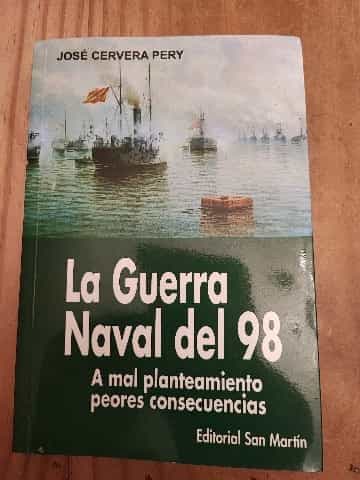 La Guerra Naval del 98