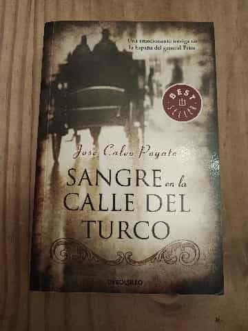 Sangre en la calle del turco