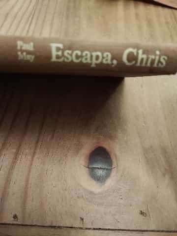 ¿Escapa, Chris!