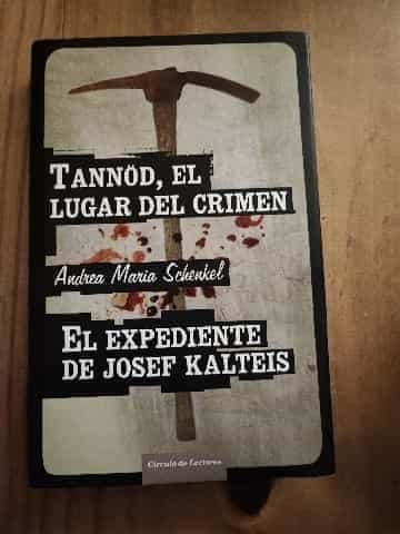 El expediente de josef kalteis
