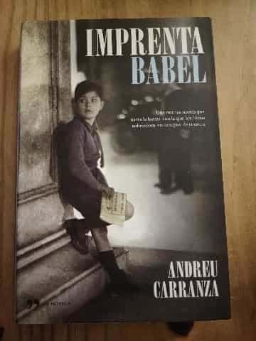 Imprenta Babel