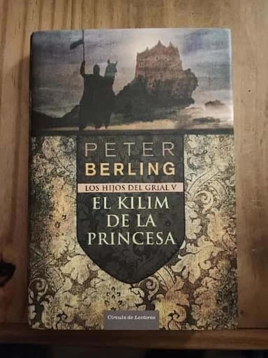 Los hijos del Grial V El Kilimbde la princesa 
