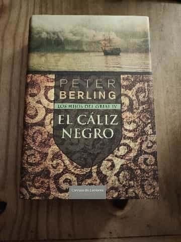 Los hijos del Grial IV El cáliz negro