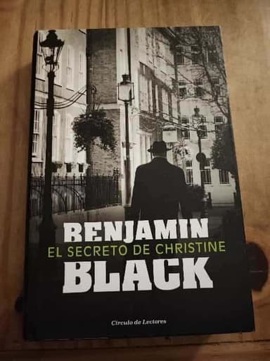 El secreto de Christine