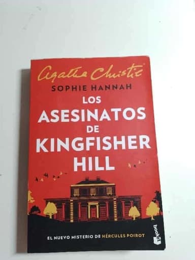 Los asesinatos de Kingfisher Hill