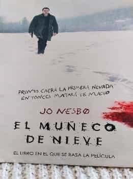 El muñeco de nieve