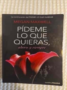 Pídeme lo que quieras ahora y siempre