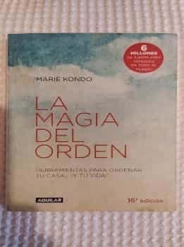 La magia del orden