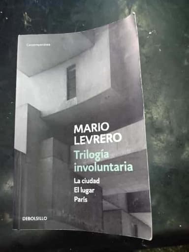 PACK TRILOGIA INVOLUNTARIA