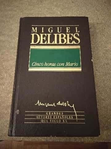 Cinco horas con Mario