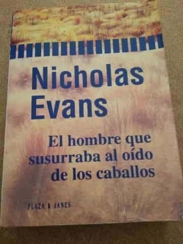 el hombre que susurraba a los caballos 