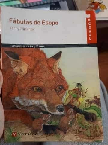 Fabulas de Esopo (Cucana)