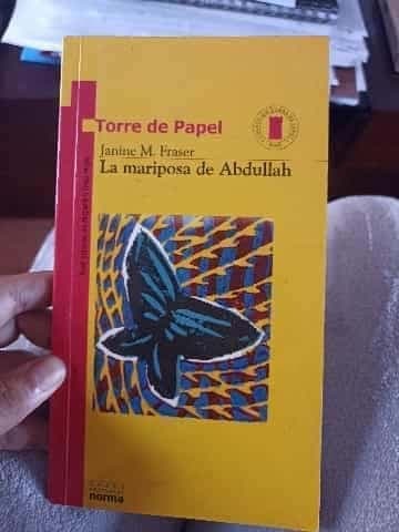 La mariposa de Abdullah