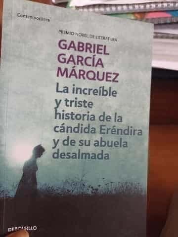 La increible y triste historia de la candida Erendira y de su abuela desalmada 