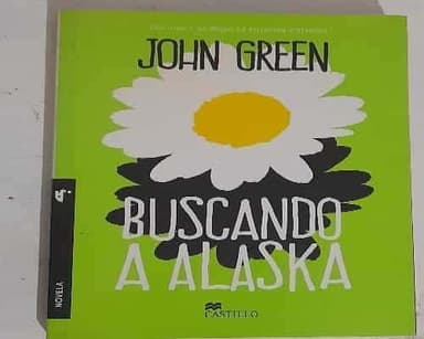 buscando a Alaska 