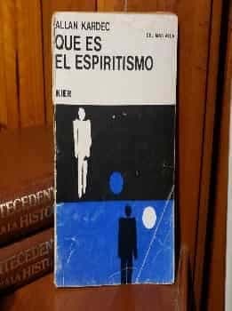 Que Es El Espiritismo