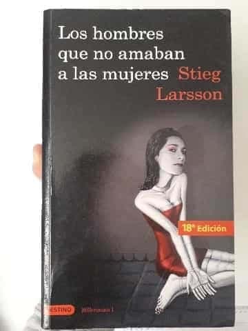 Los hombres que no amaban a las mujeres, Vol. 1 Trilogia Millennium 