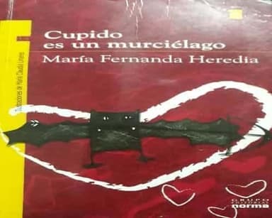 Cupido es un murcielago Cupid is a Bat