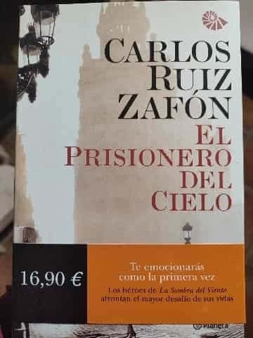 El prisionero del cielo