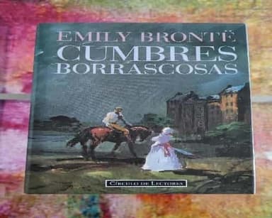 Cumbre Borrascosas