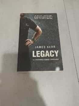 Legacy 15 lecciones sobre liderazgo 