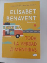 Toda la verdad de mis mentiras