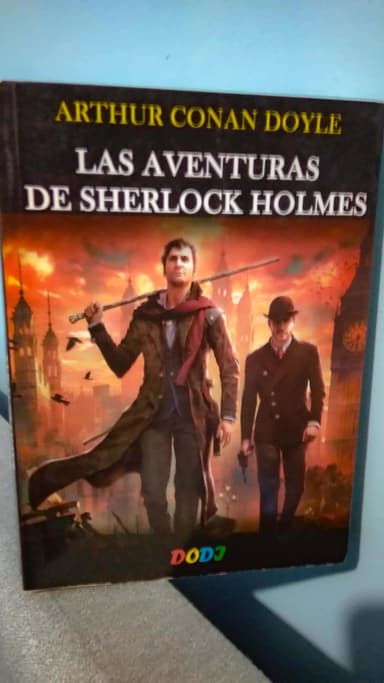 Las aventuras de Sherlock Holmes